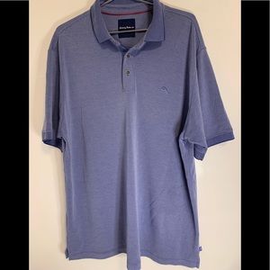 Mens Tommy Bahama Short sleeve Polo shirt size XL